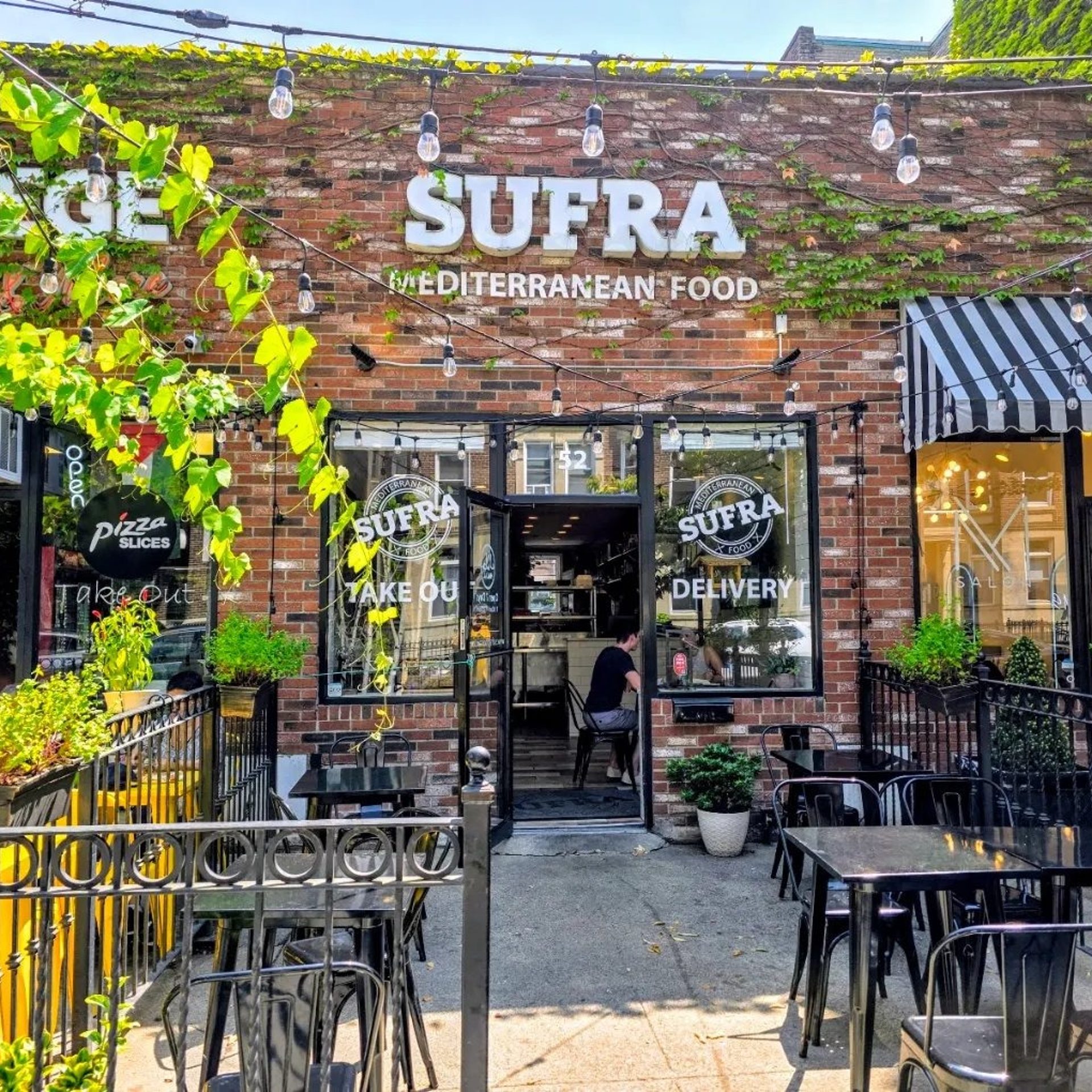 Welcome to Sufra Mediterranean Food