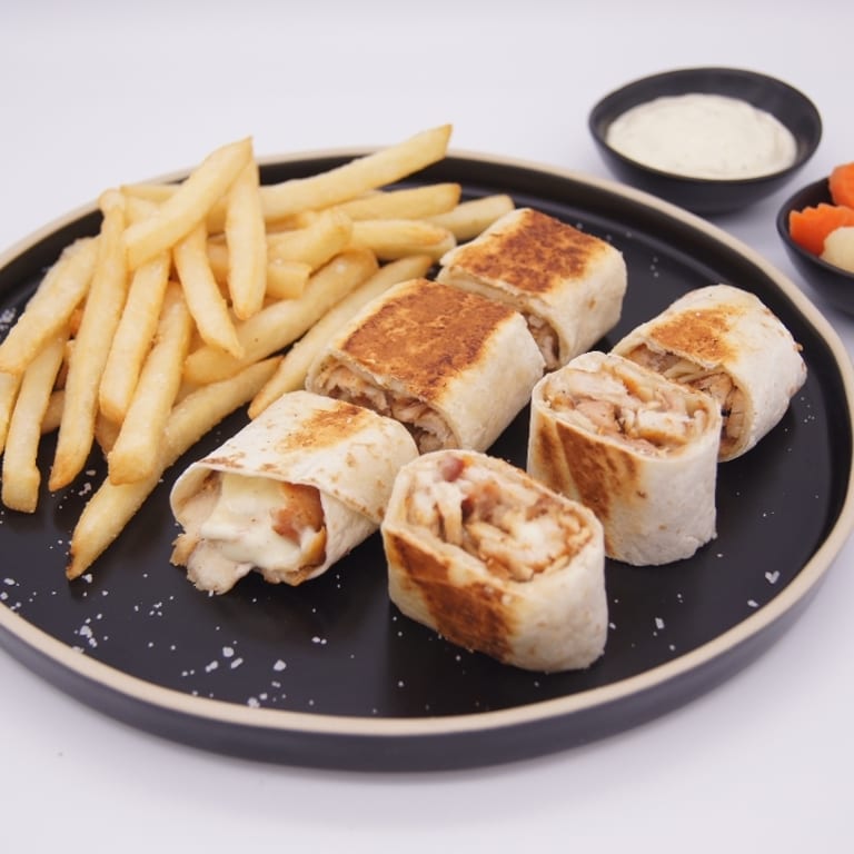 Savor Your Lunch with Us