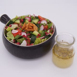 Fattoush Salad