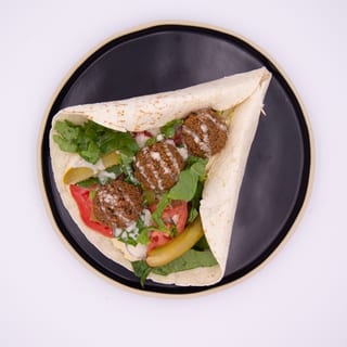 Falafel Wrap