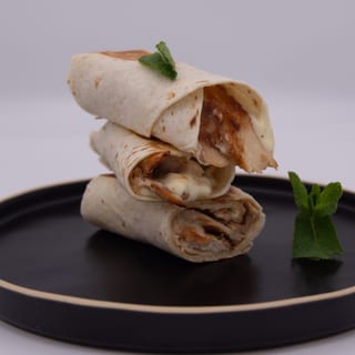 Chicken Shawarma Wrap