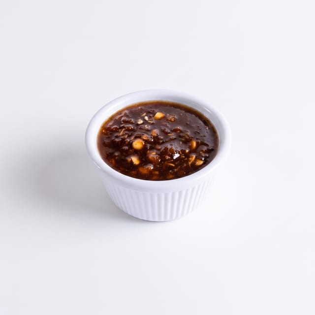 Hot Sauce (2oz).