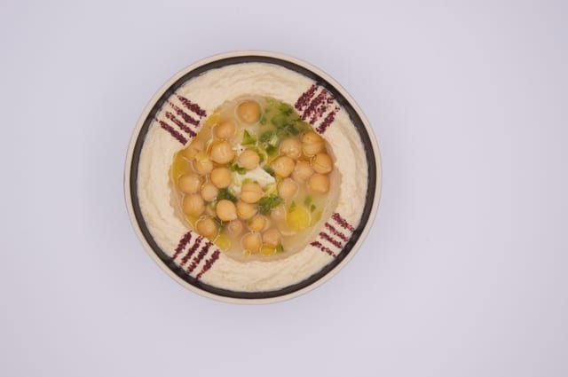 Hummus.