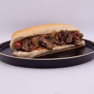 Sufra's Steak Sandwich