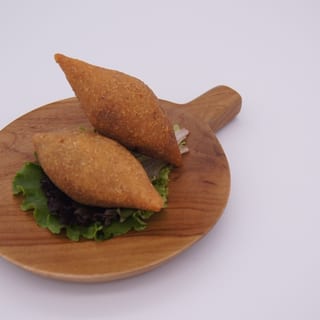 Kibbeh Balls (2 pieces)