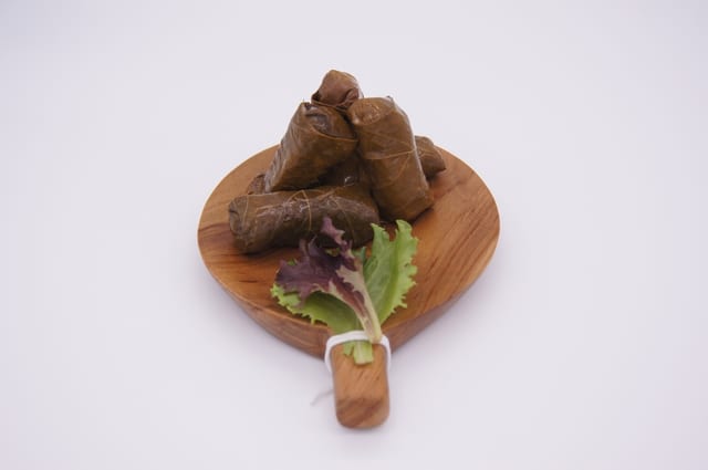 Grape Leaves (5 pieces).