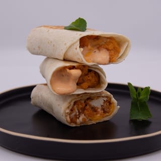 Chicken Zinger Wrap