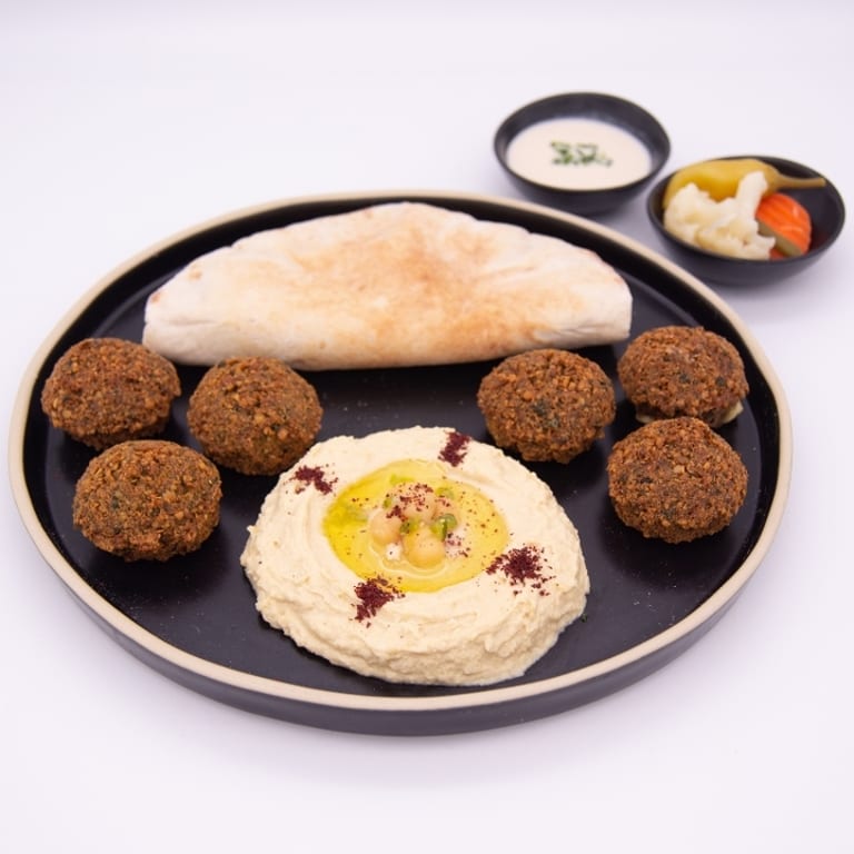 Delicious Baba Ghanouj Awaits
