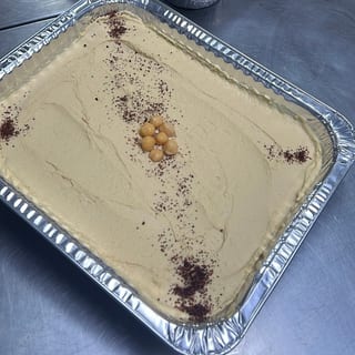 Hummus with Pita Bread