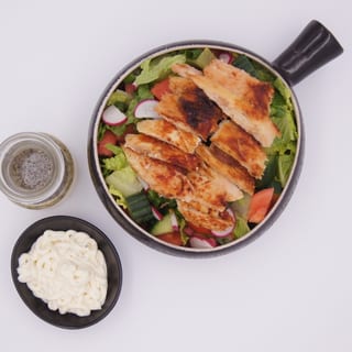 Shawarma Salad