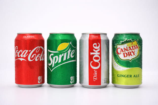 Soda (can).
