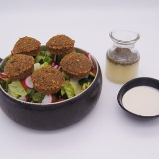 Falafel Salad
